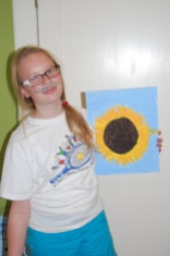 Kat's Sunflower